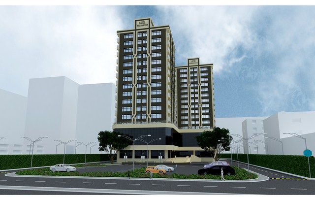 LUX HOUSE-5 RESIDENCE хотхонд захиалга авч эхэллээ